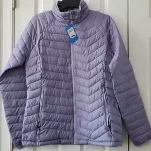 Thermal Reflective Columbia Brand New Jacket